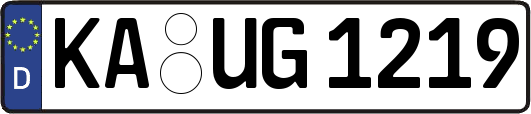 KA-UG1219