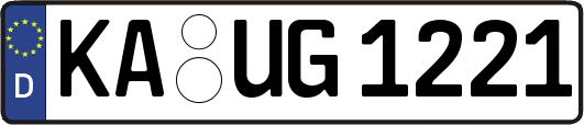 KA-UG1221