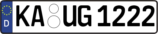 KA-UG1222