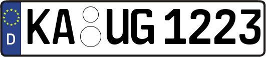 KA-UG1223