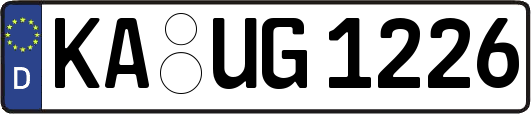 KA-UG1226