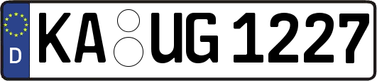 KA-UG1227