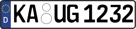 KA-UG1232