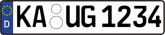KA-UG1234