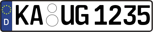 KA-UG1235