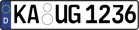 KA-UG1236