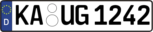 KA-UG1242