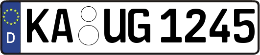 KA-UG1245