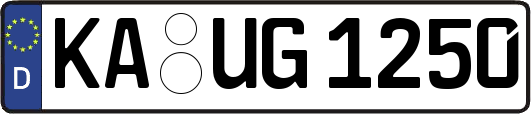 KA-UG1250