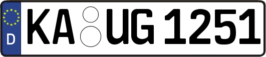 KA-UG1251