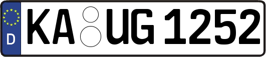 KA-UG1252