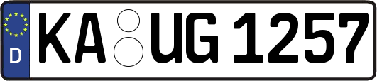 KA-UG1257