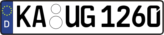 KA-UG1260