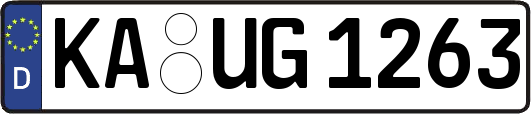 KA-UG1263