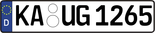 KA-UG1265