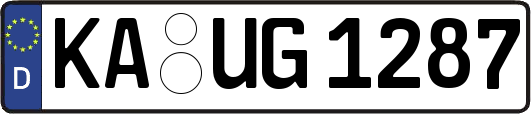 KA-UG1287