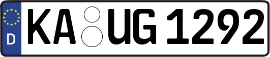 KA-UG1292
