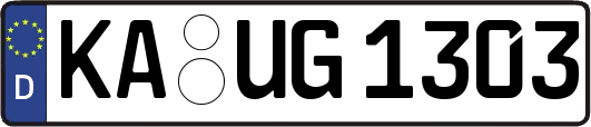 KA-UG1303