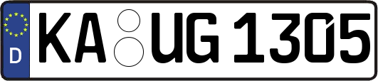 KA-UG1305