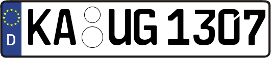 KA-UG1307