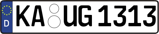 KA-UG1313