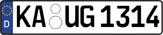 KA-UG1314