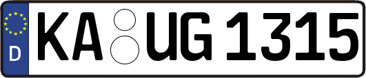 KA-UG1315