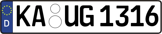KA-UG1316
