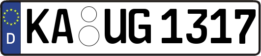 KA-UG1317