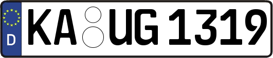 KA-UG1319