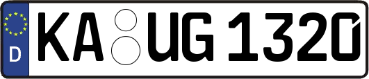 KA-UG1320