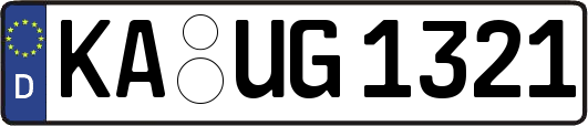 KA-UG1321