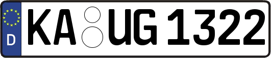 KA-UG1322