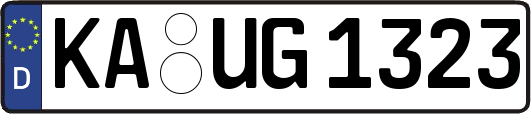 KA-UG1323