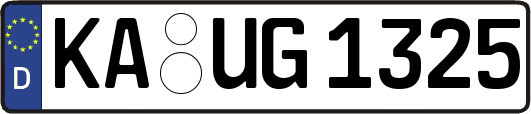 KA-UG1325