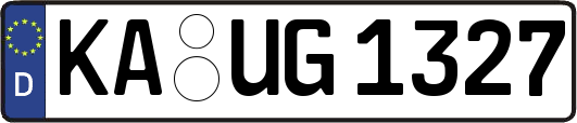 KA-UG1327