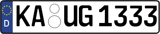 KA-UG1333