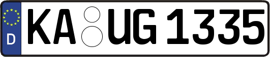 KA-UG1335