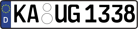 KA-UG1338