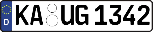 KA-UG1342