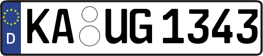 KA-UG1343
