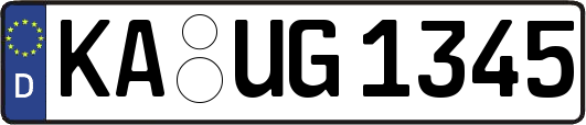 KA-UG1345