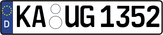 KA-UG1352