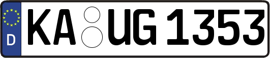 KA-UG1353