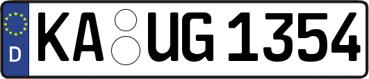 KA-UG1354
