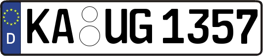 KA-UG1357