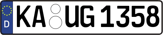 KA-UG1358