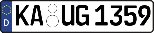 KA-UG1359