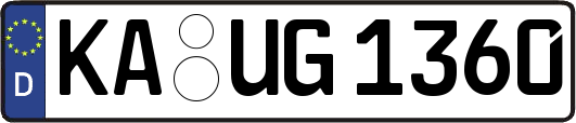 KA-UG1360
