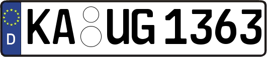 KA-UG1363